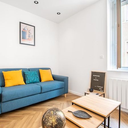 L'Appartement Des Ducs Avec Baignoire Double น็องต์ ภายนอก รูปภาพ
