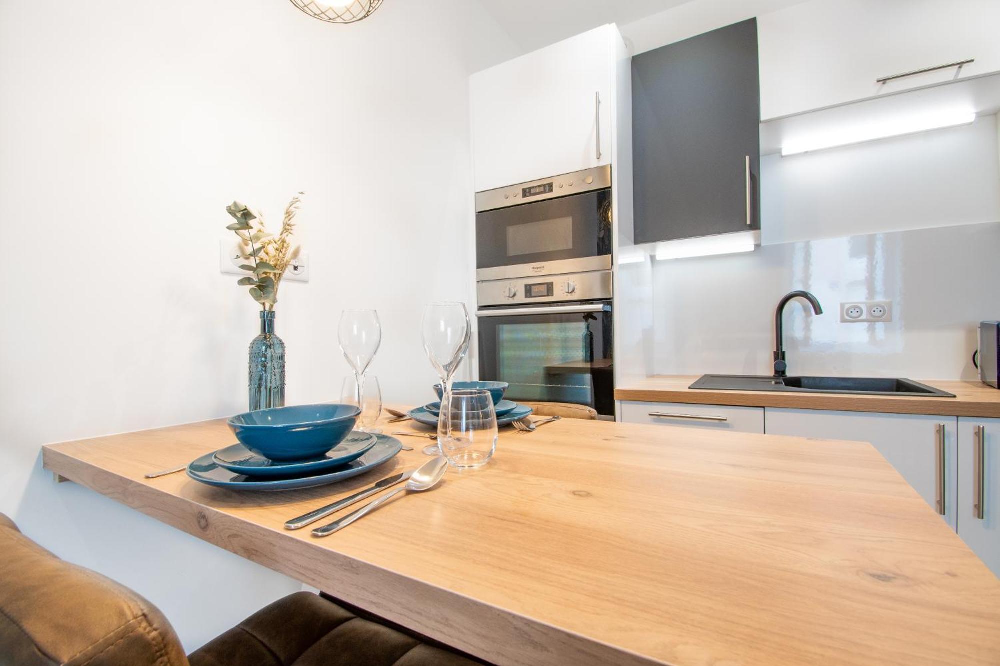 L'Appartement Des Ducs Avec Baignoire Double น็องต์ ภายนอก รูปภาพ