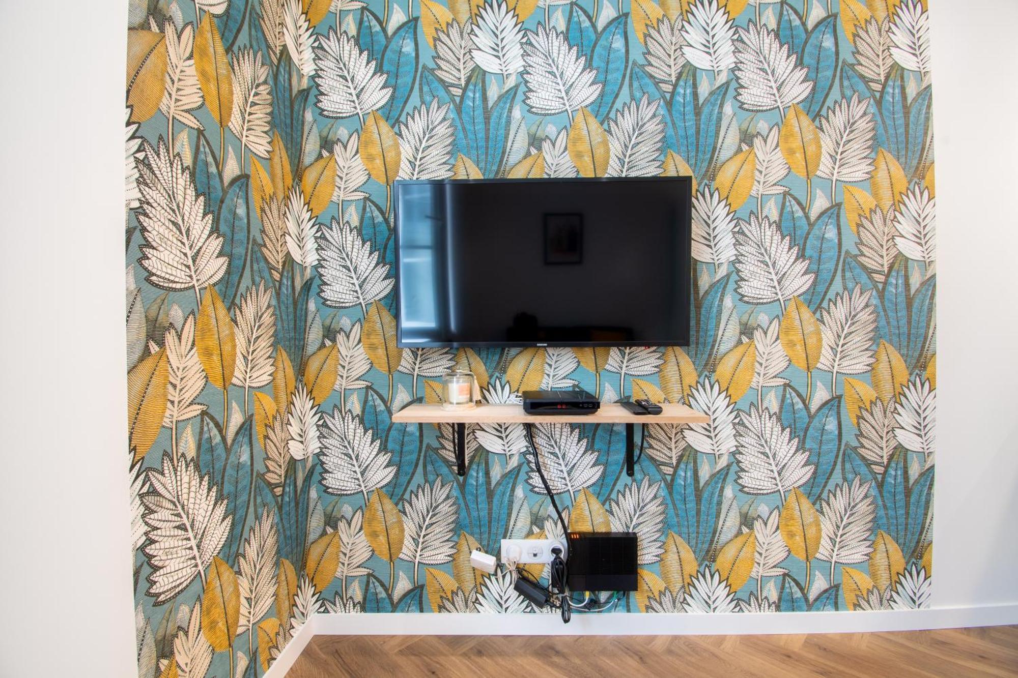 L'Appartement Des Ducs Avec Baignoire Double น็องต์ ภายนอก รูปภาพ